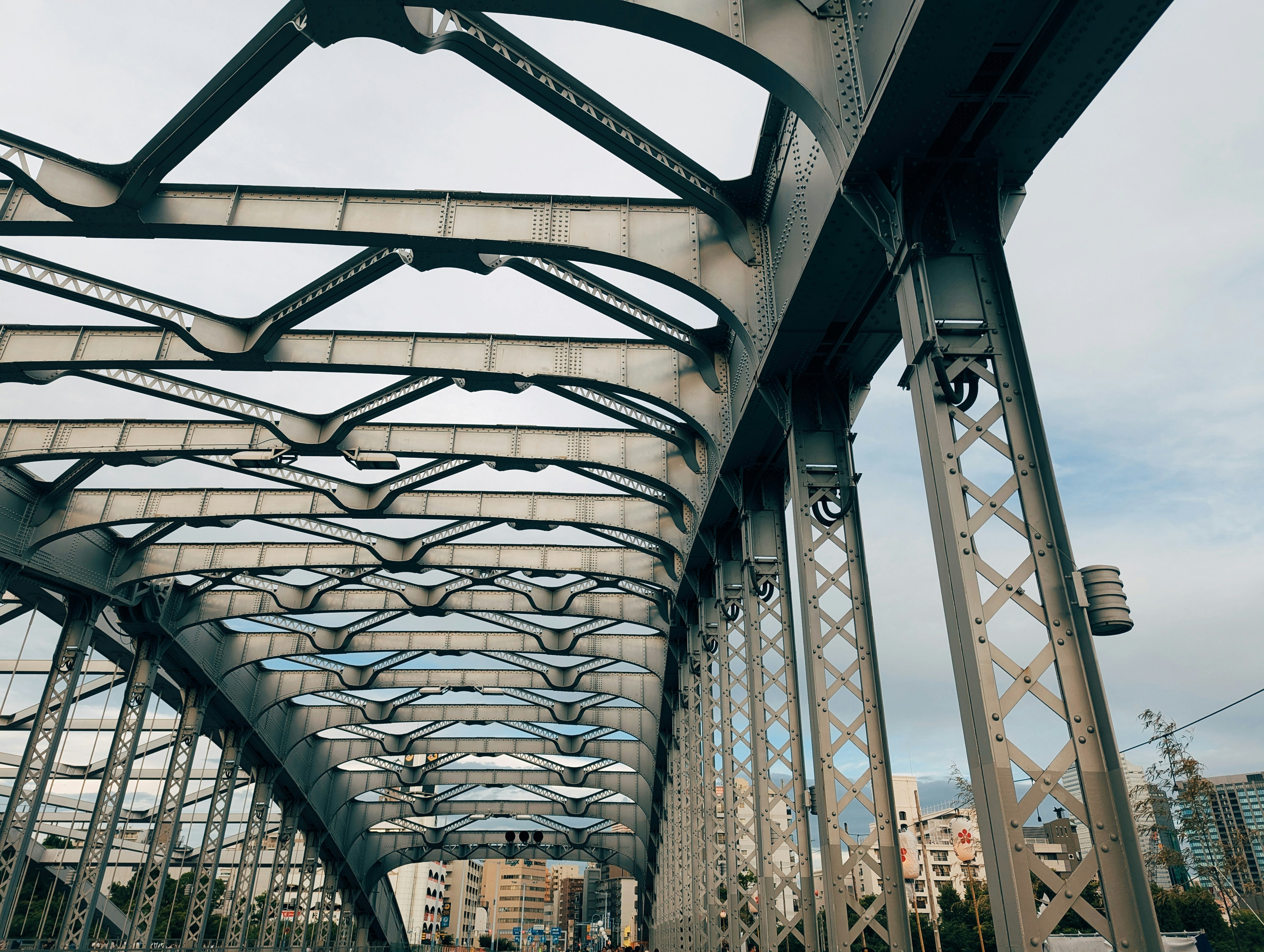 Bridge Monitoring